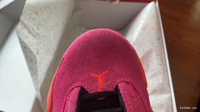 14 Pink Shocking Low DH4121-600 Retro (W) Jordan 0606